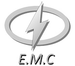 Logo EMC électricité plaigne